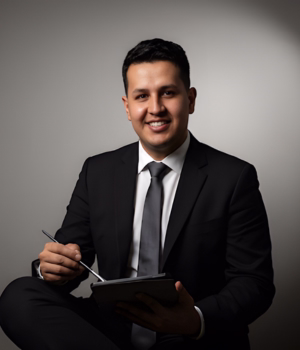 Daniel Pérez