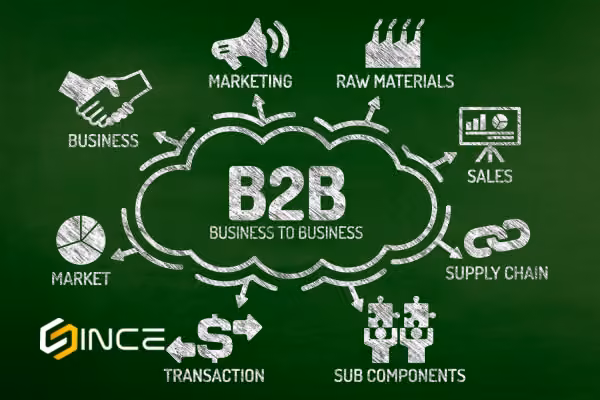 Errores comunes marketing B2B que debes evitar métricas calificación