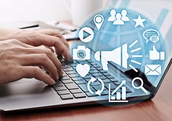 Campañas LinkedIn Ads agencia marketing digital Since Colombia