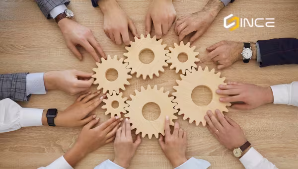 Equipo de Since Marketing trabajando en la estrategia digital de una clínica