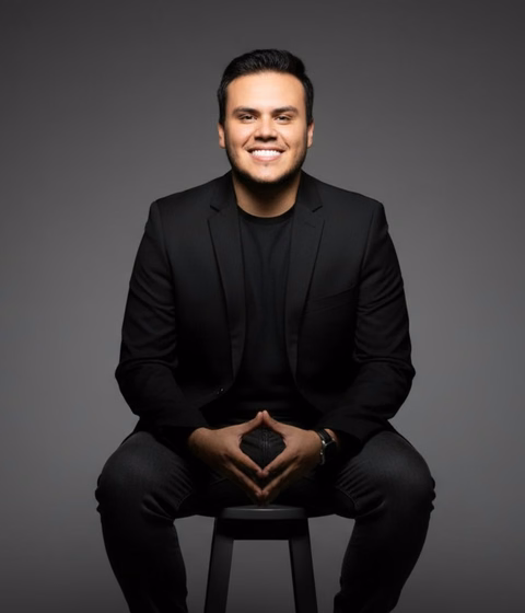 Foto de Sebastián Rincón, Especialista en Marketing Digital | Since Marketing