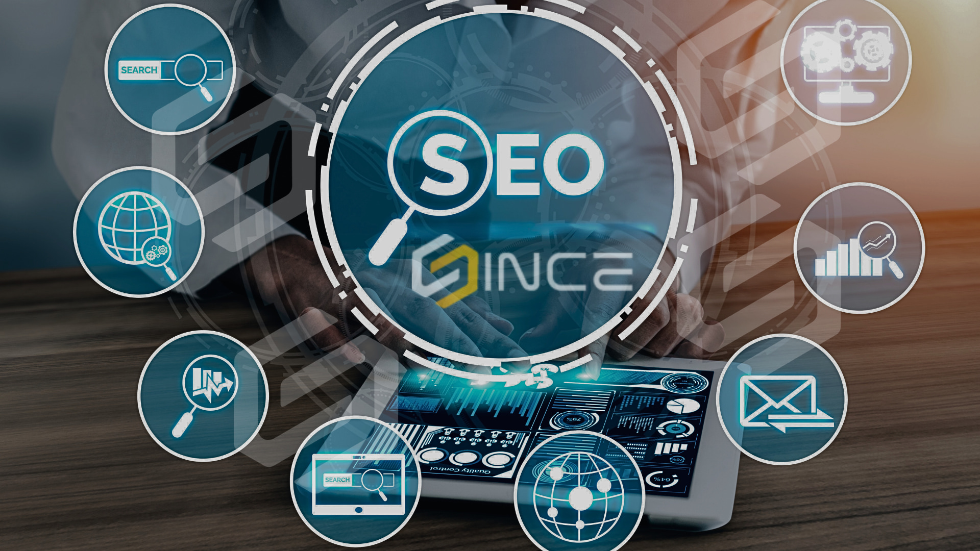 SEO para agencias de marketing en Colombia: guía 2026